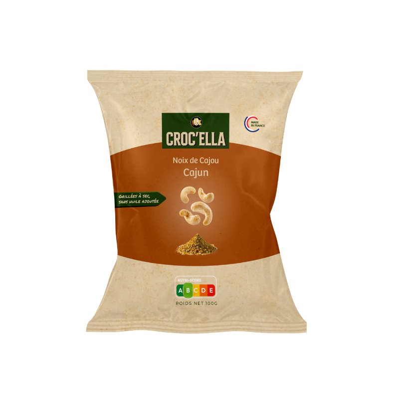 noix de cajou cajun