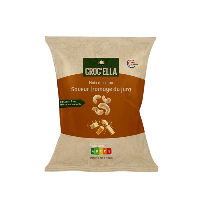 noix de cajou fromage du jura