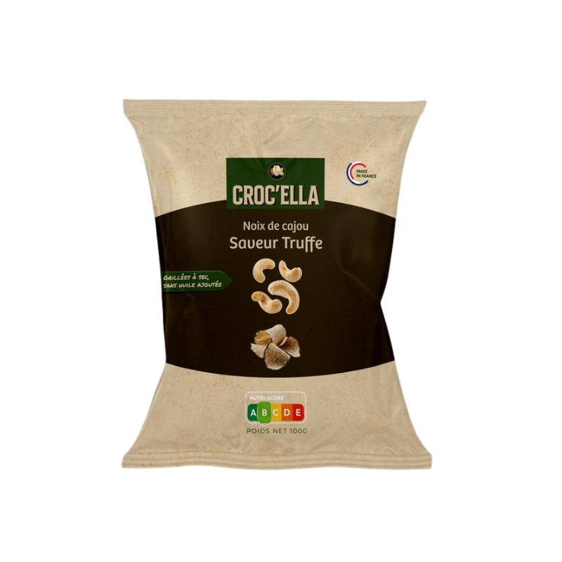 noix de cajou saveur truffe